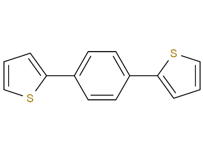 2-(4-(噻吩-2-基)苯基)噻吩,2-(4-(Thien-2-yl)phenyl)thiophene