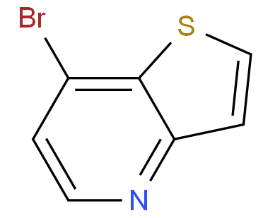 7-溴噻吩并[3,2-b]吡啶,7-bromothieno[3,2-b]pyridine