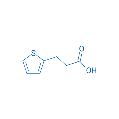 3-(2-噻吩)丙酸,3-(2-THIENYL)PROPIONIC ACID