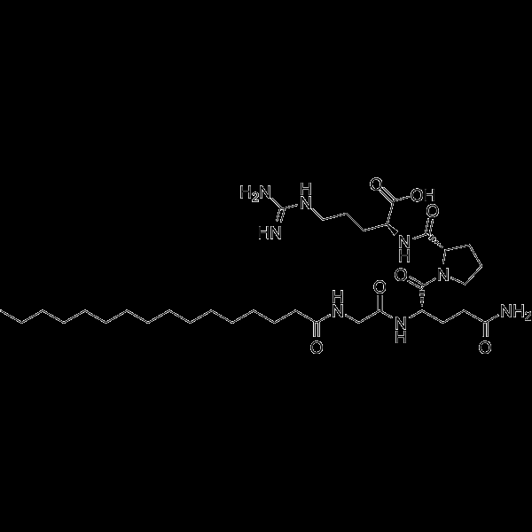 棕榈酰四肽-7,Palmitoyl Tetrapeptide-7