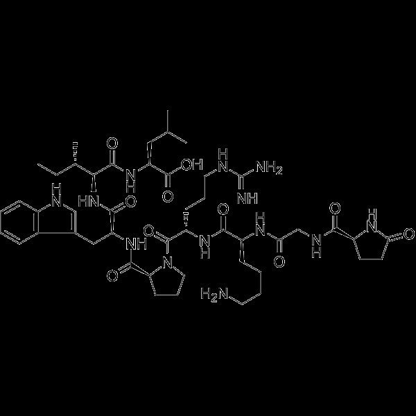 爪蟾肽,Xenopsin