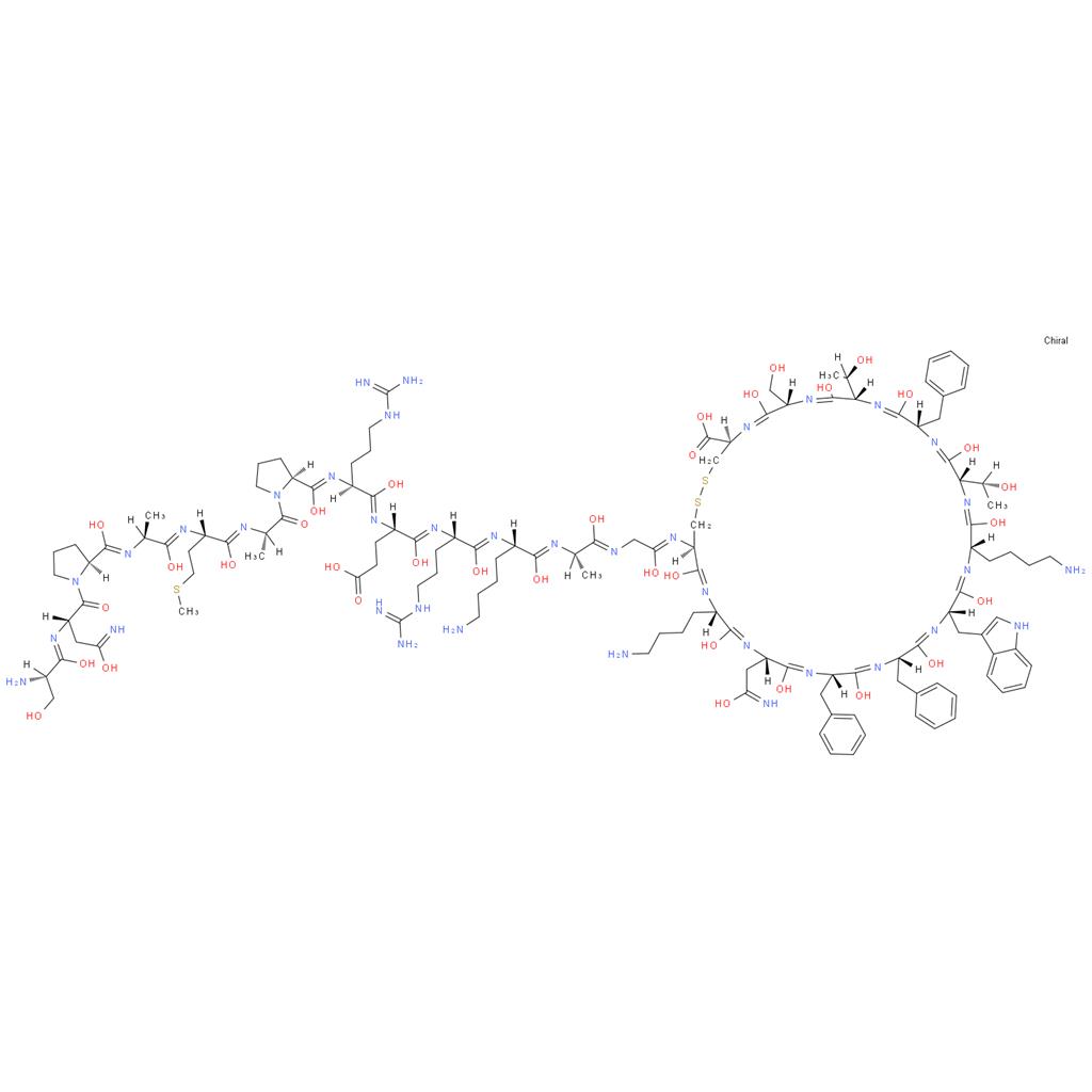 内源性神经肽激素Somatostatin-25,Somatostatin-25