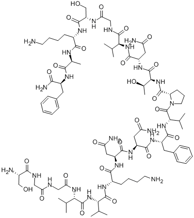 人源降钙素基因相关肽19-37,α-CGRP (19-37), human