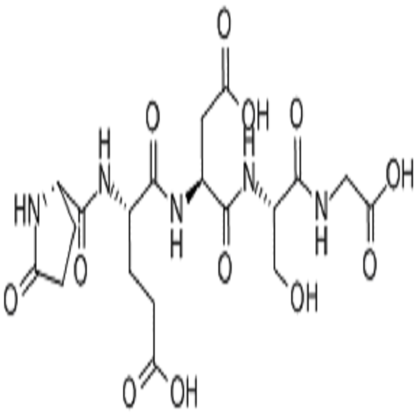 抑素,Epidermal Mitosis Inhibiting Pentapeptide