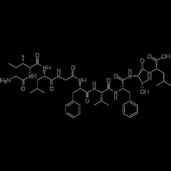 甲型流感病毒肽M1 (58-66),Matrix Protein M1 (58-66) (Influenza A virus)