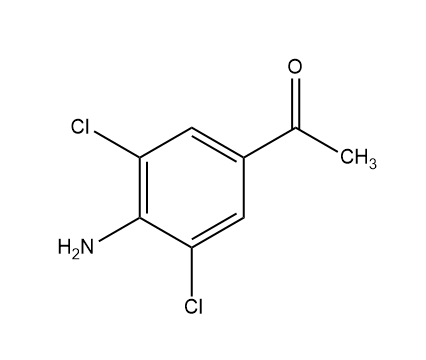 克伦特罗杂质C,4-Amino-3,5-dichloroacetophenone