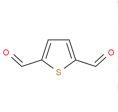 2,5-噻吩二甲醛,2,5-Thiophenedicarboxaldehyde