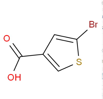 5-溴-3-噻吩甲酸,5-Bromo-3-thiophenecarboxylic acid