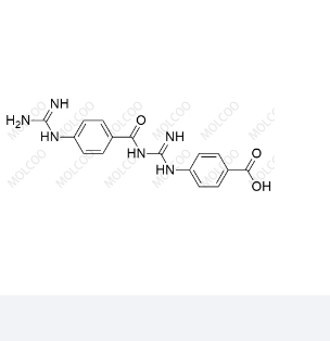 萘莫司他杂质11,Nafamostat Impurity 11