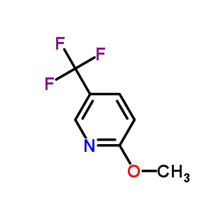 2-甲氧基-5-(三氟甲基)吡啶,2-Methoxy-5-(trifluoromethyl)pyridine