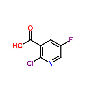 2-氯-5-氟烟酸,2-Chloro-5-Fluoronicotinic Acid