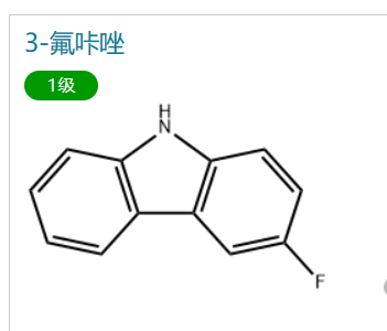 3-Fluorocarbazole,3-Fluorocarbazole