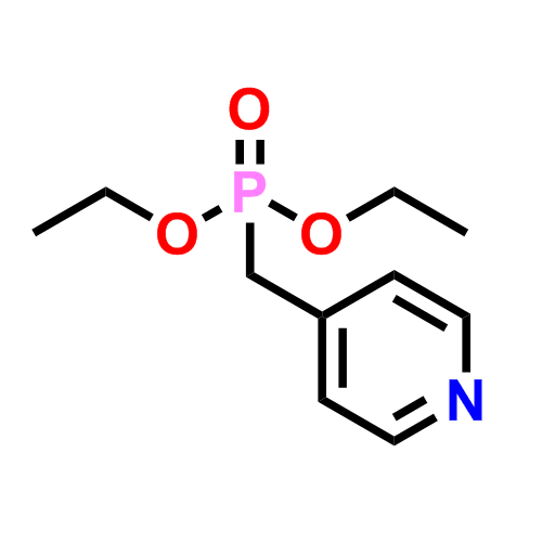 4-吡啶基甲基膦酸二乙酯,Diethyl [(4-pyridinyl)methyl)]phosphonate