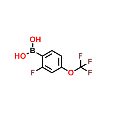 (2-氟-4-(三氟甲氧基)苯基)硼酸,(2-Fluoro-4-(trifluoromethoxy)phenyl)boronic acid