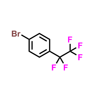 1-溴-4-(五氟乙基)苯,1-Bromo-4-(pentafluoroethyl)benzene