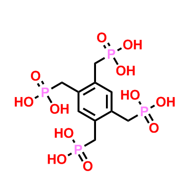 （苯-1,2,4,5-四基四（亚甲基））四（膦酸）,(benzene-1,2,4,5-tetrayltetrakis(methylene))tetrakis(phosphonic acid)