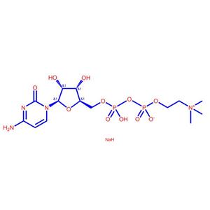 胞磷胆碱钠33818-15-4