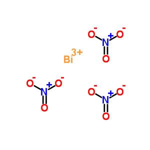 次硝酸铋 有机合成中间体 1304-85-4 