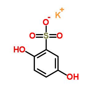 2,5-二羟基苯磺酸钾 中间体 21799-87-1