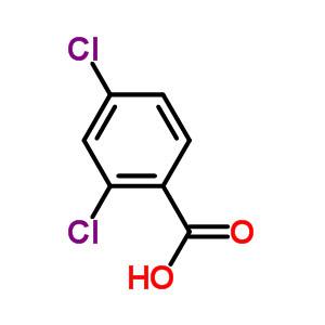 2,4-二氯苯甲酸 有机合成染料中间体  50-84-0