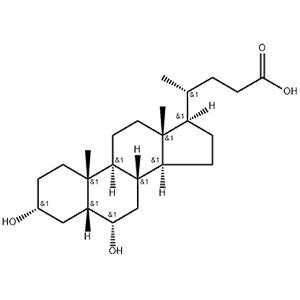 猪去氧胆酸 有机合成中间体 83-49-8