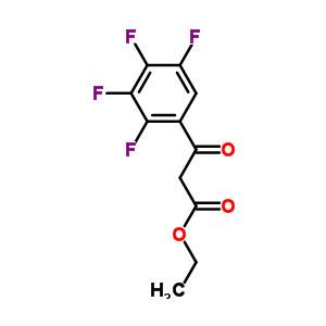 2,3,4,5-四氟苯甲酰乙酸乙酯 中间体 94695-50-8