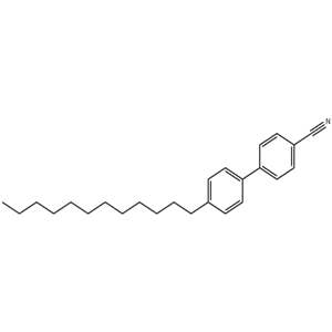 4-氰基-4'-十二烷基联苯 57125-49-2
