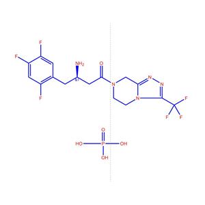 磷酸西他列汀654671-77-9
