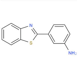 3-(2-苯并噻唑基)苯胺,3-(2-Benzothiazolyl)aniline