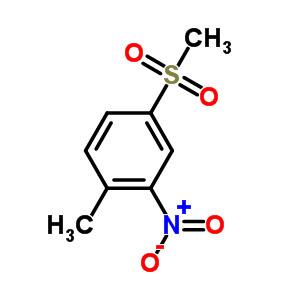 2-硝基-4-甲砜基甲苯 染料中间体 1671-49-4