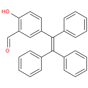 2-羟基-5-(1,2,2-三苯乙烯)-苯甲醛，2-羟基-5-(1,2,2-三苯基乙烯基，1926206-27-0