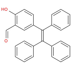 2-羟基-5-(1,2,2-三苯乙烯)-苯甲醛,2-hydroxy-5-(1,2,2-triphenylethenyl)-Benzaldehyde