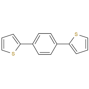 2-(4-(噻吩-2-基)苯基)噻吩，23354-94-1