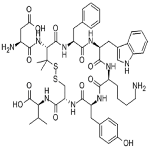 (Pen5)-Urotensin II (4-11) (human) trifluoroacetate salt,DV-8