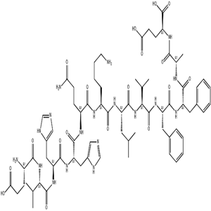 β淀粉样肽片段多肽11-22,β-Amyloid (11-22)