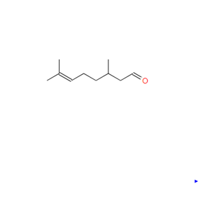 香茅醛,Citronellal