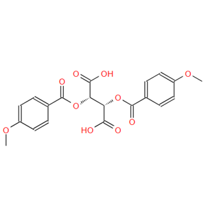 191605-10-4；D-(+)-二对甲氧基苯甲酰酒石酸