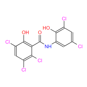 2277-92-1；氯羟柳胺