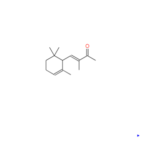 α-异甲基紫罗兰酮,α- Isomethylionone