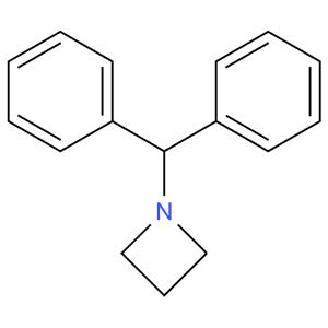 1-二苯甲基氮杂环丁烷 （107128-00-7）