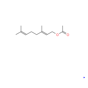 乙酸香叶酯,Geranyl acetate