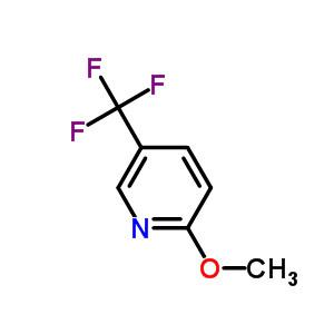 2-甲氧基-5-(三氟甲基)吡啶 中间体 175277-45-9