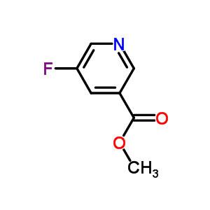 5-氟吡啶-3-甲酸甲酯 有机合成 455-70-9