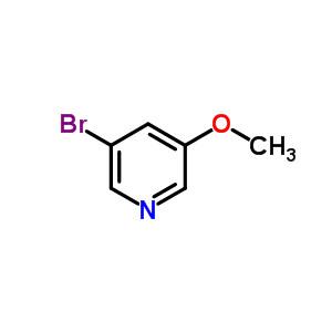 3-溴-5-甲氧基吡啶 中间体 50720-12-2