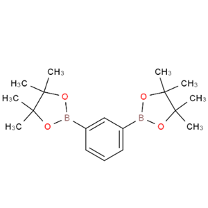 1.3-双苯二硼酸频呢醇酯,1,3-phenyldiboronic acid, bis(pinacol) ester