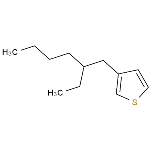 3-异辛基噻吩,3-(2-Ethylhexyl)thiophene