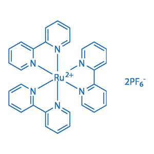 三(2,2'-聯(lián)吡啶)釕二(六氟磷酸)鹽