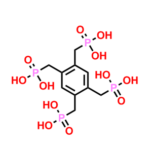 （苯-1,2,4,5-四基四（亚甲基））四（膦酸）,(benzene-1,2,4,5-tetrayltetrakis(methylene))tetrakis(phosphonic acid)