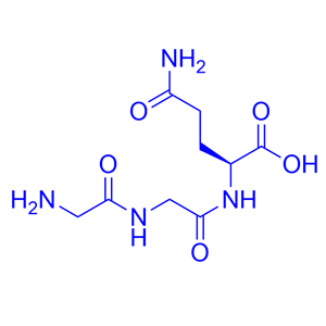 甘氨酰甘氨酰-L-谷氨酰胺,H-Gly-Gly-Gln-OH