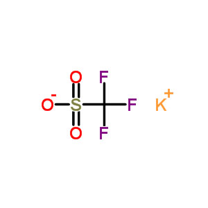 三氟甲磺酸钾,potassium,trifluoromethanesulfonate